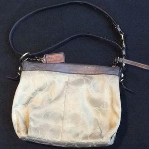 Coach 15760 Mia signature C Convertible Shoulder